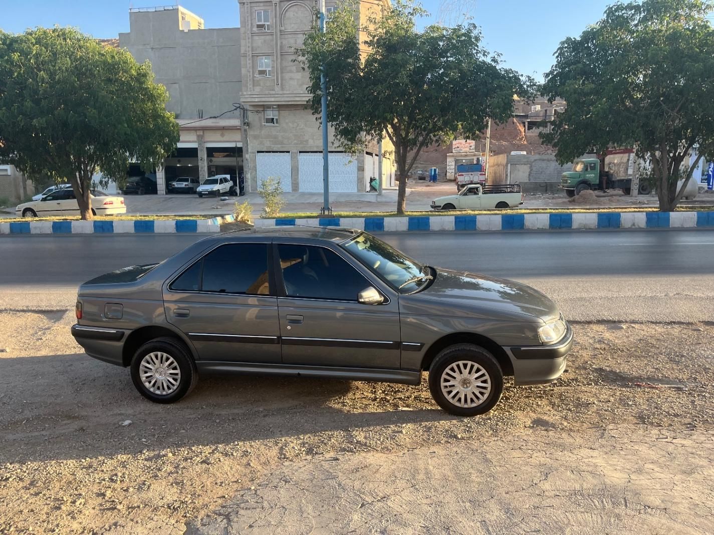 خودرو پژو، پارس آگهی ann_19847482
