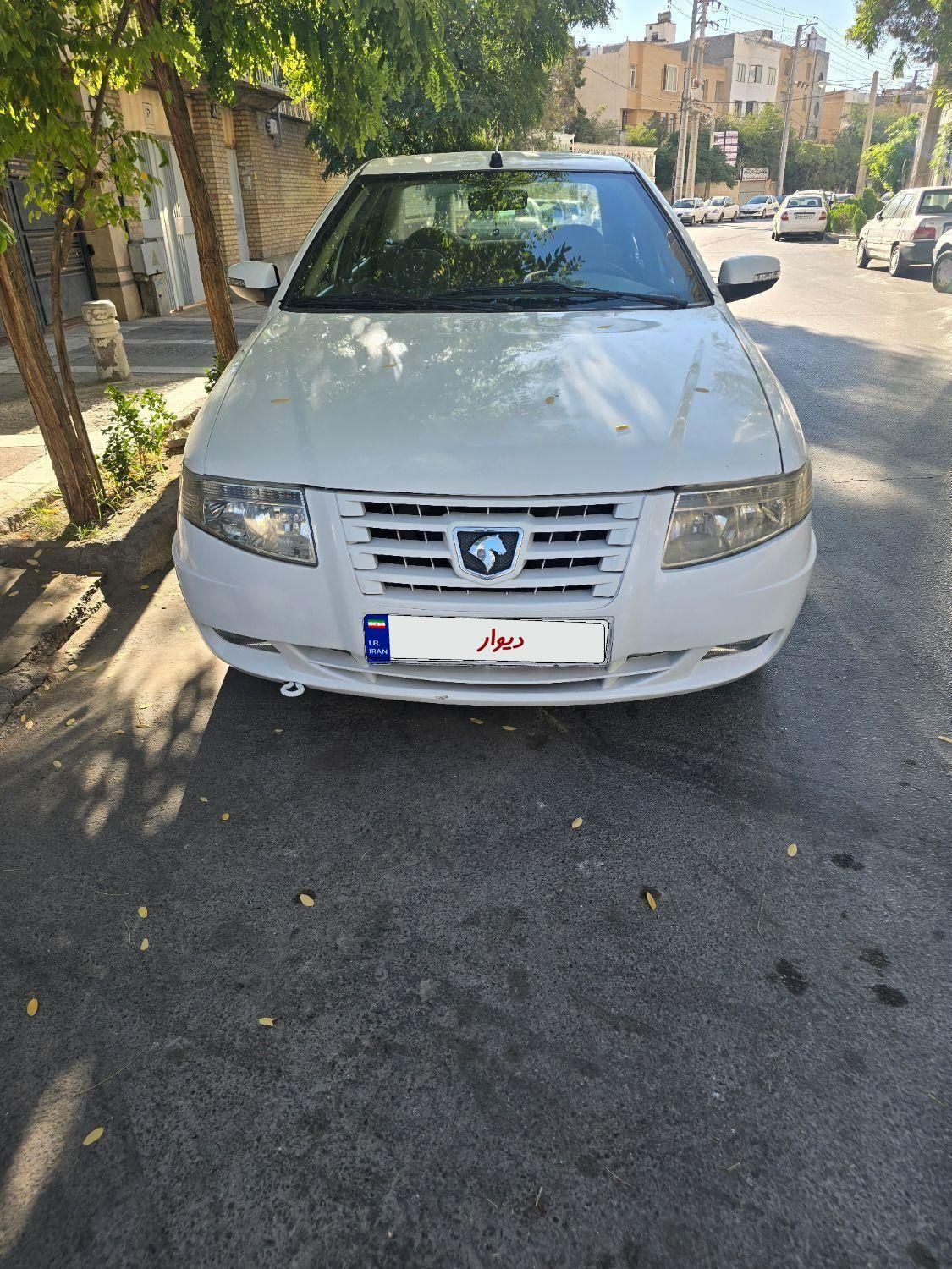 خودرو سمند، سورن آگهی ann_19847483