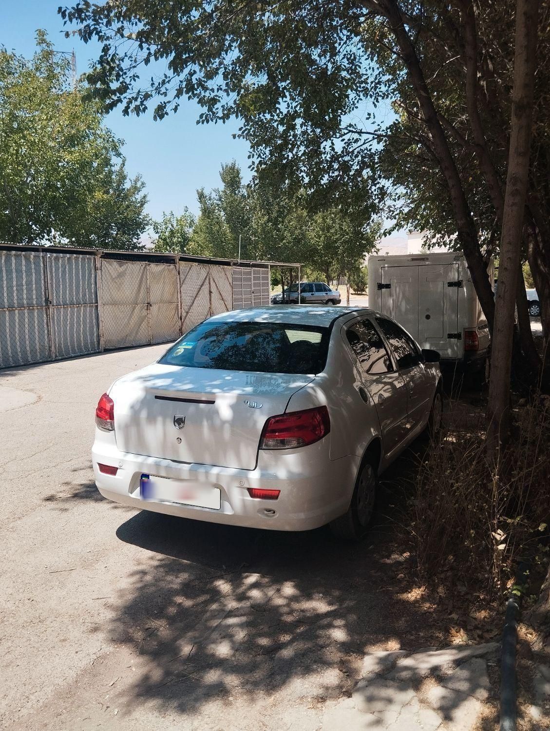 رانا پلاس سقف فلز - 1401