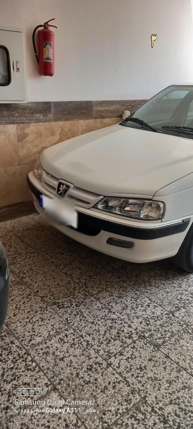 پژو پارس ELX-XU7P سفارشی - 1402