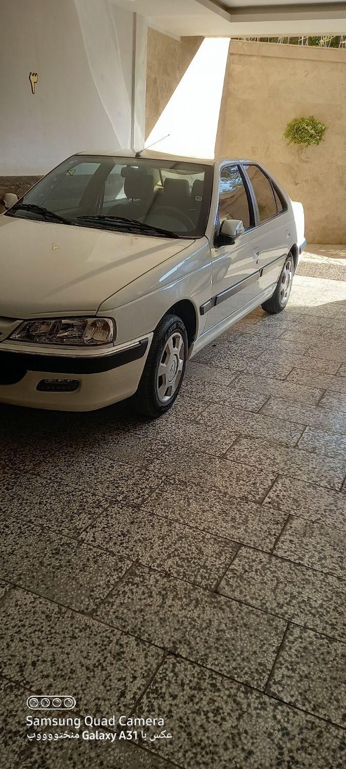 پژو پارس ELX-XU7P سفارشی - 1402
