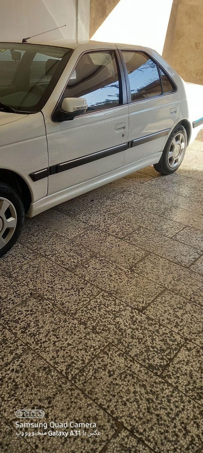 پژو پارس ELX-XU7P سفارشی - 1402