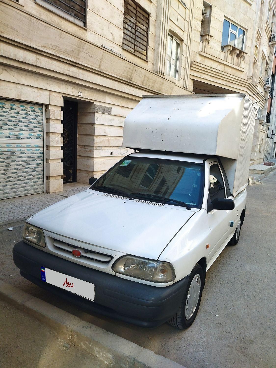 پراید 151 SE - 1399