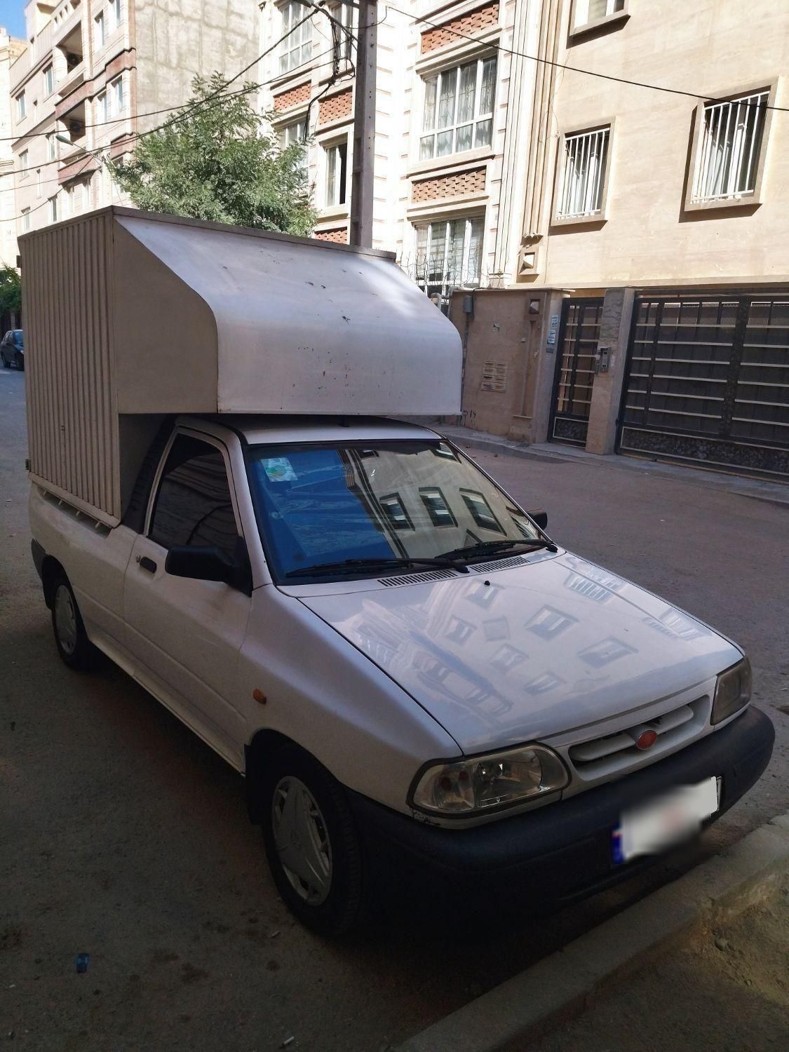 پراید 151 SE - 1399
