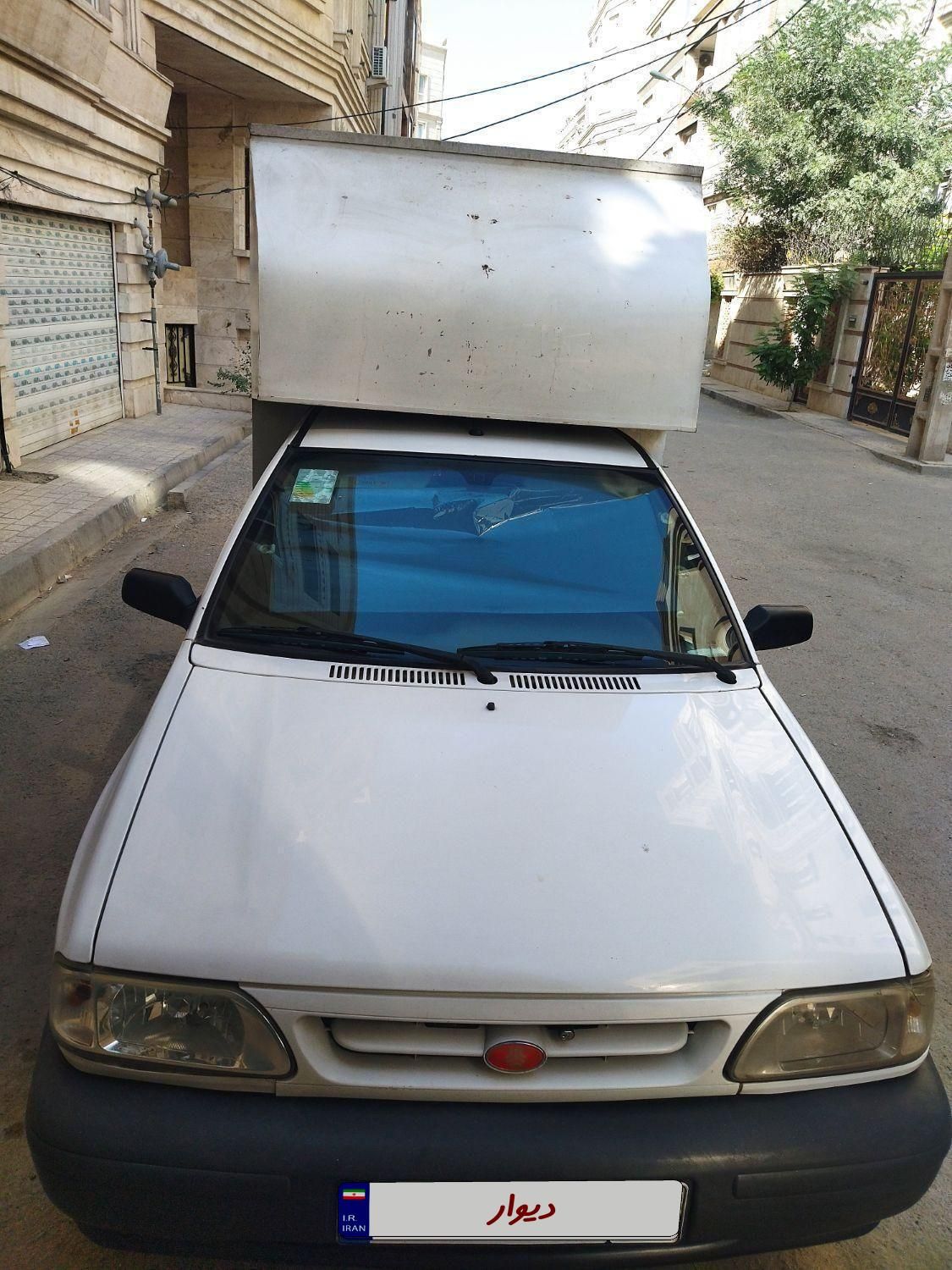 پراید 151 SE - 1399