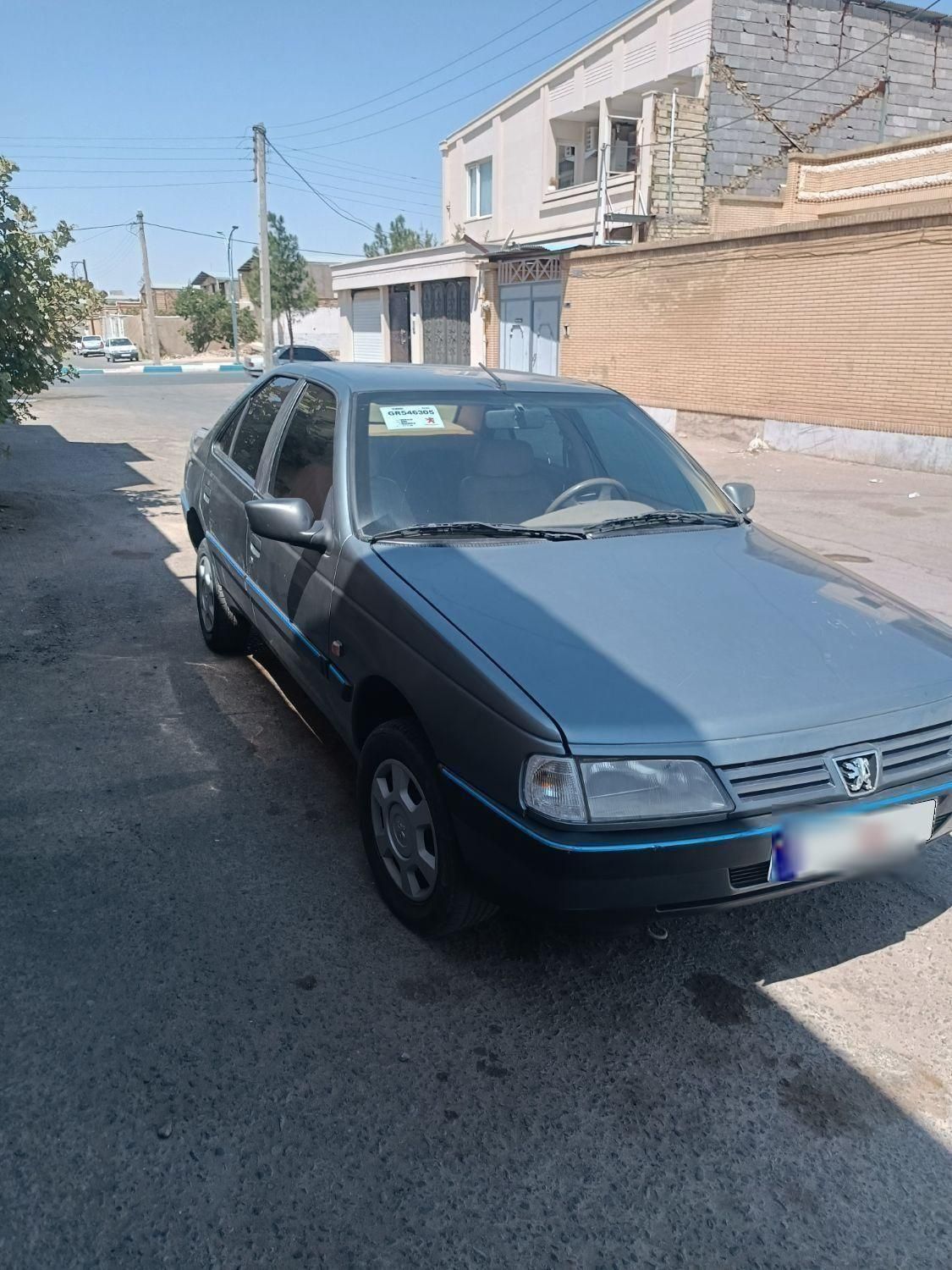 پژو 405 GLX - 1393