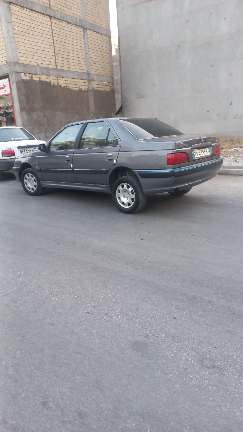 خودرو پژو، پارس آگهی ann_19847503