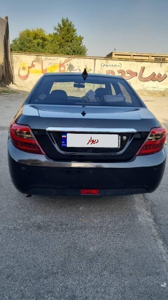 دنا پلاس توربو اتوماتیک - 1401
