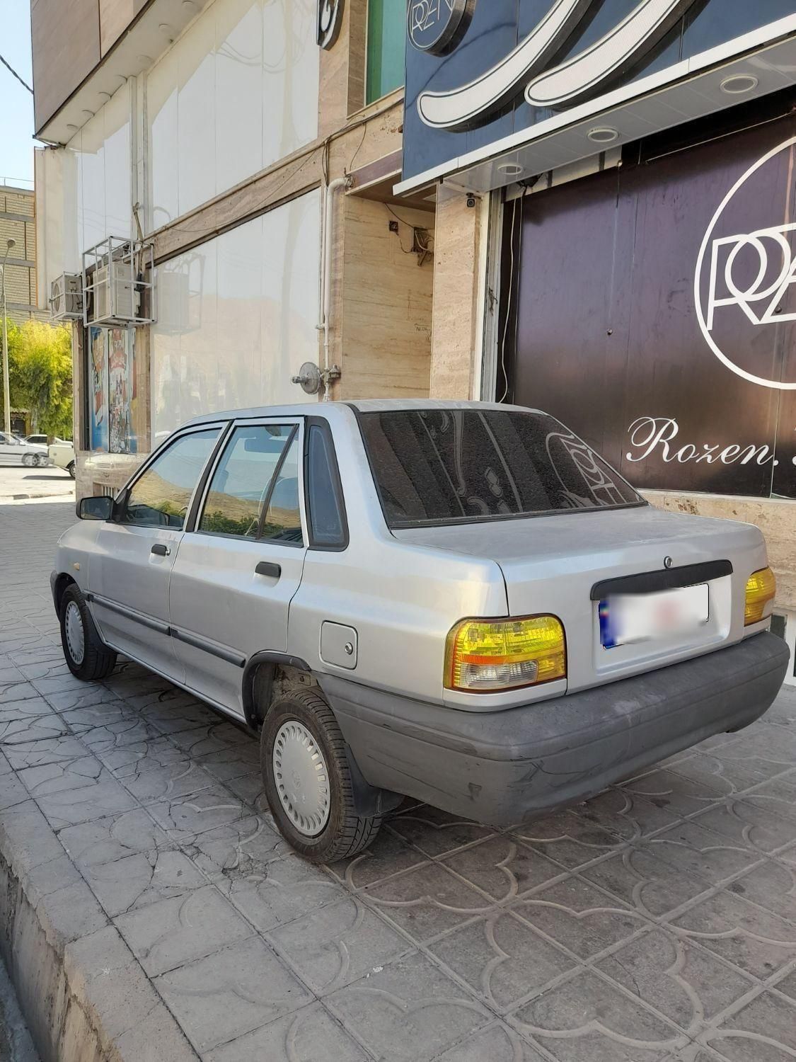 خودرو پراید، صبا آگهی ann_19847510