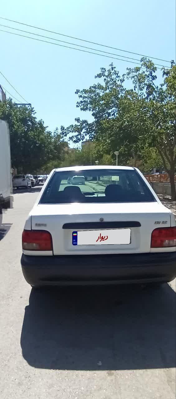 پراید 131 SE - 1397
