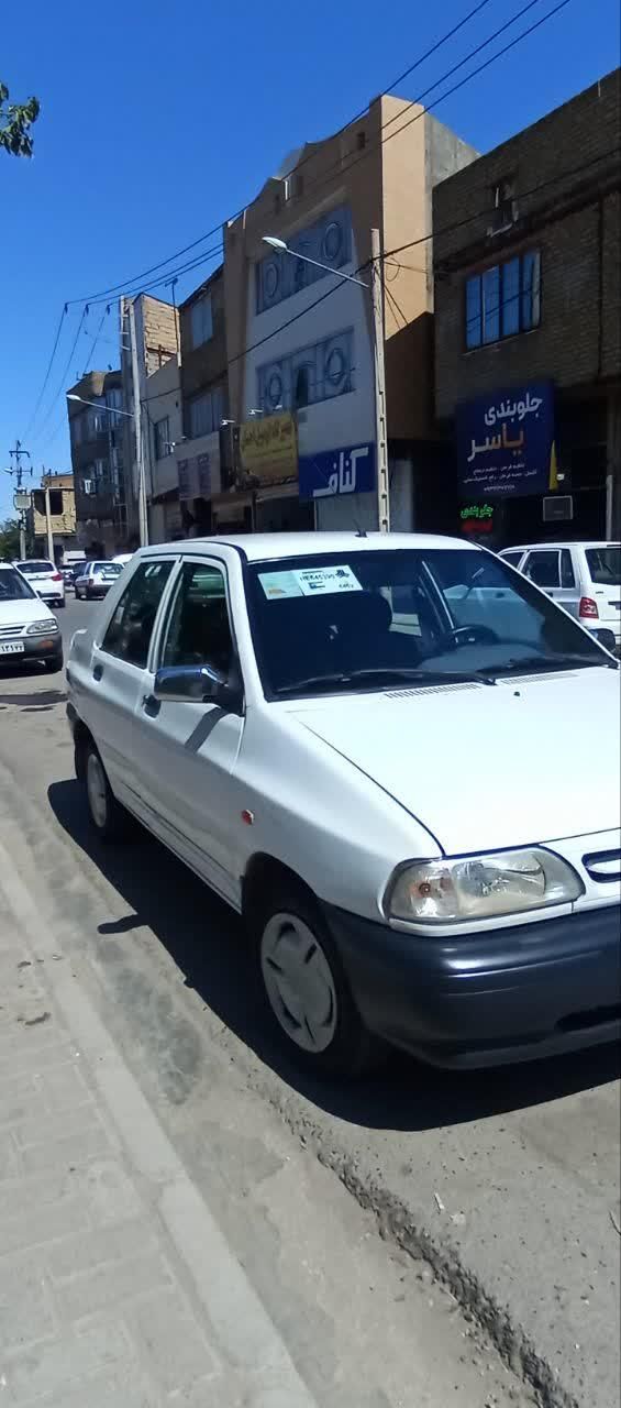 پراید 131 SE - 1397