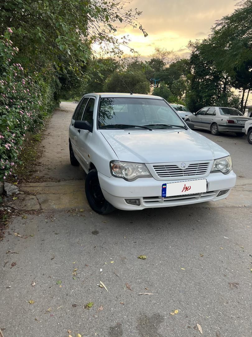پراید 111 SE - 1397