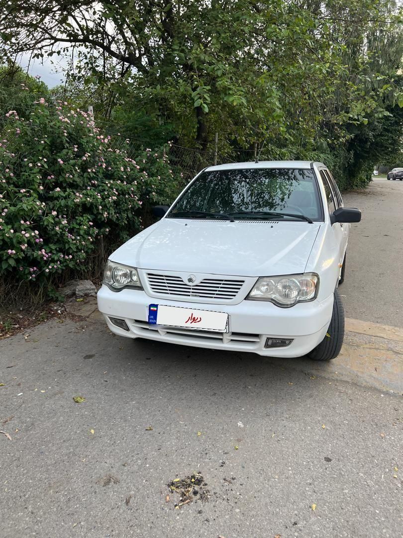 پراید 111 SE - 1397