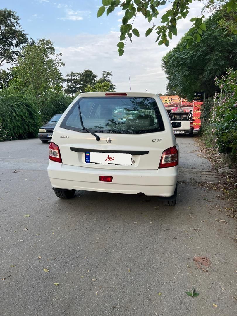 پراید 111 SE - 1397