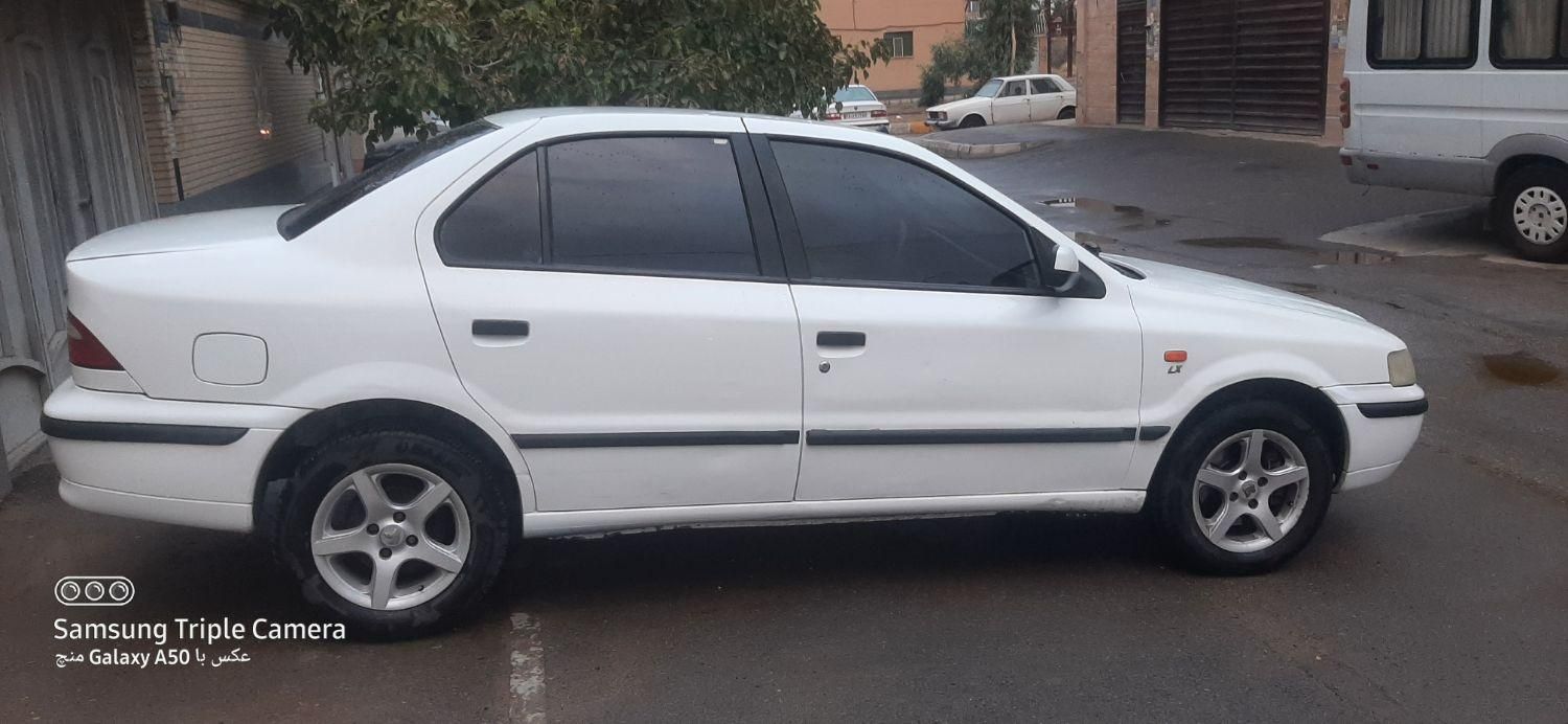 سمند LX XU7 - 1390