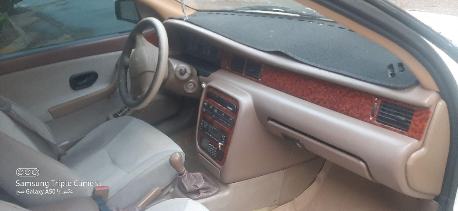 سمند LX XU7 - 1390