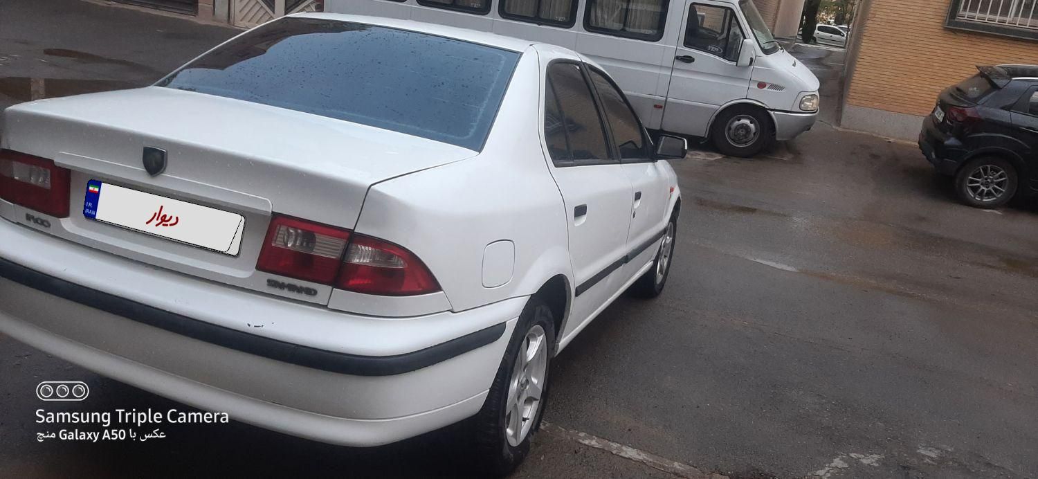 سمند LX XU7 - 1390