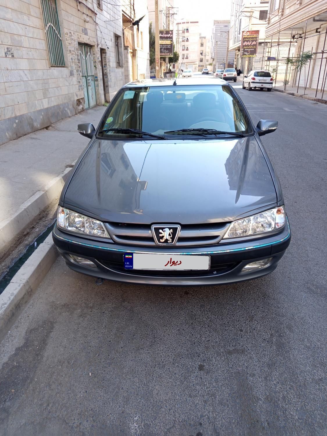 پژو پارس XU7ساده - 1400