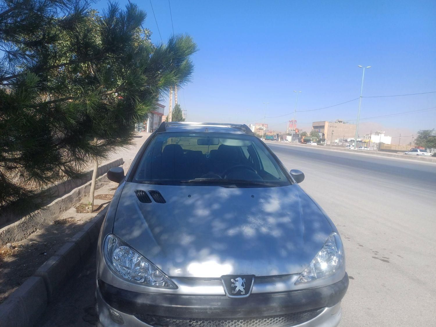 خودرو پژو، 206 آگهی ann_19847532