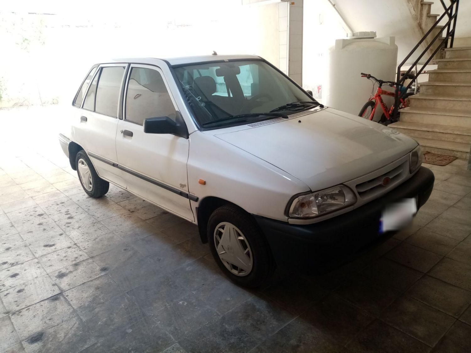 پراید 131 SX - 1391