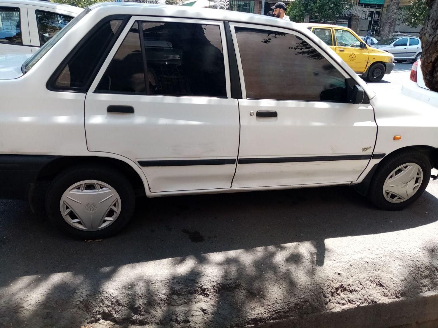پراید 131 SX - 1391