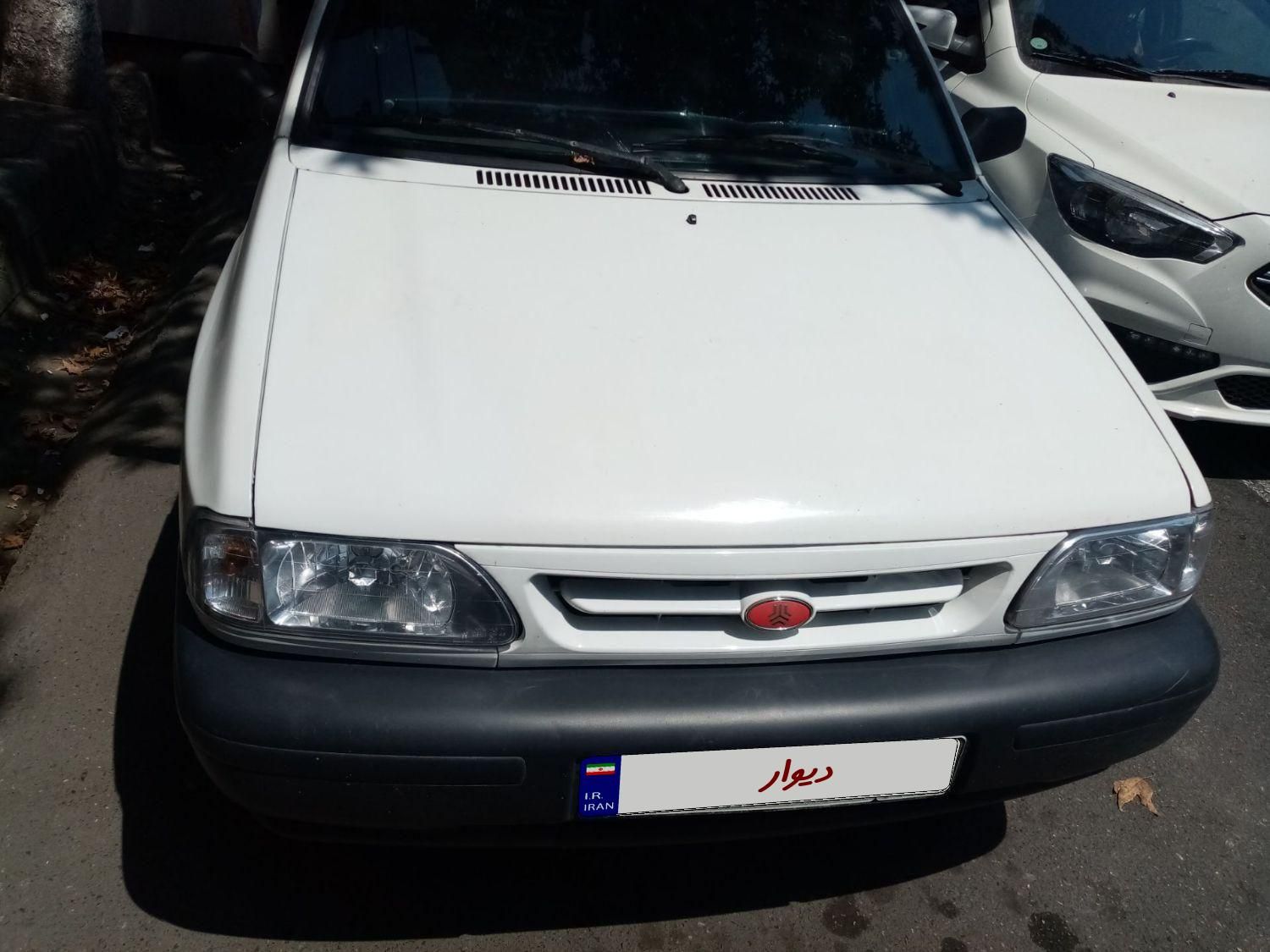 پراید 131 SX - 1391