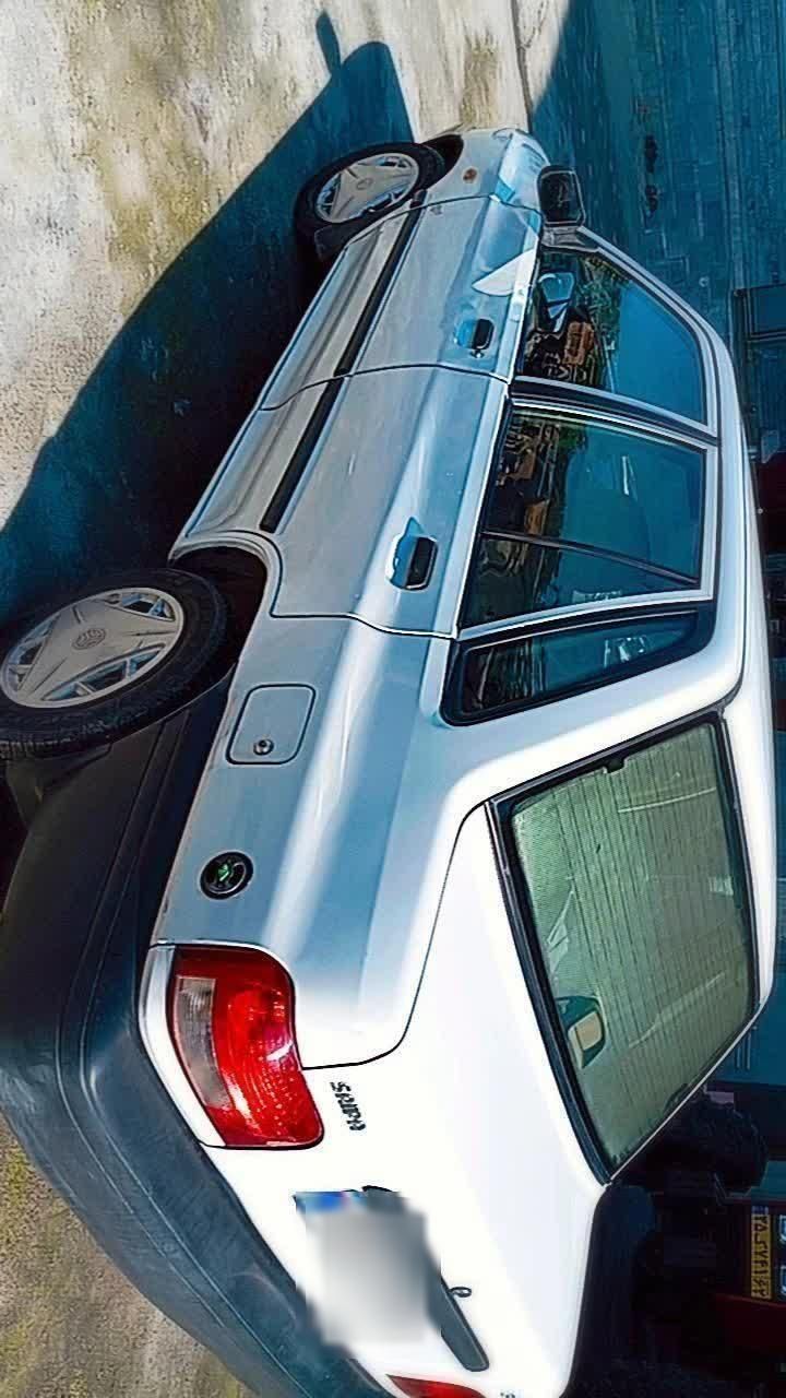 پراید 131 SX - 1391