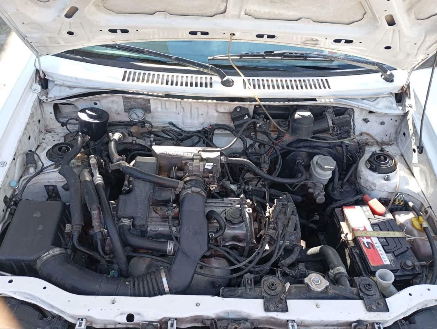 پراید 131 SX - 1391