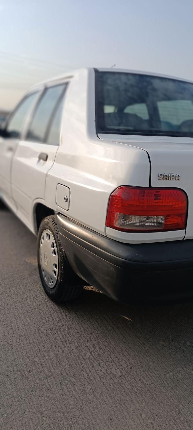 پراید 131 SE - 1398