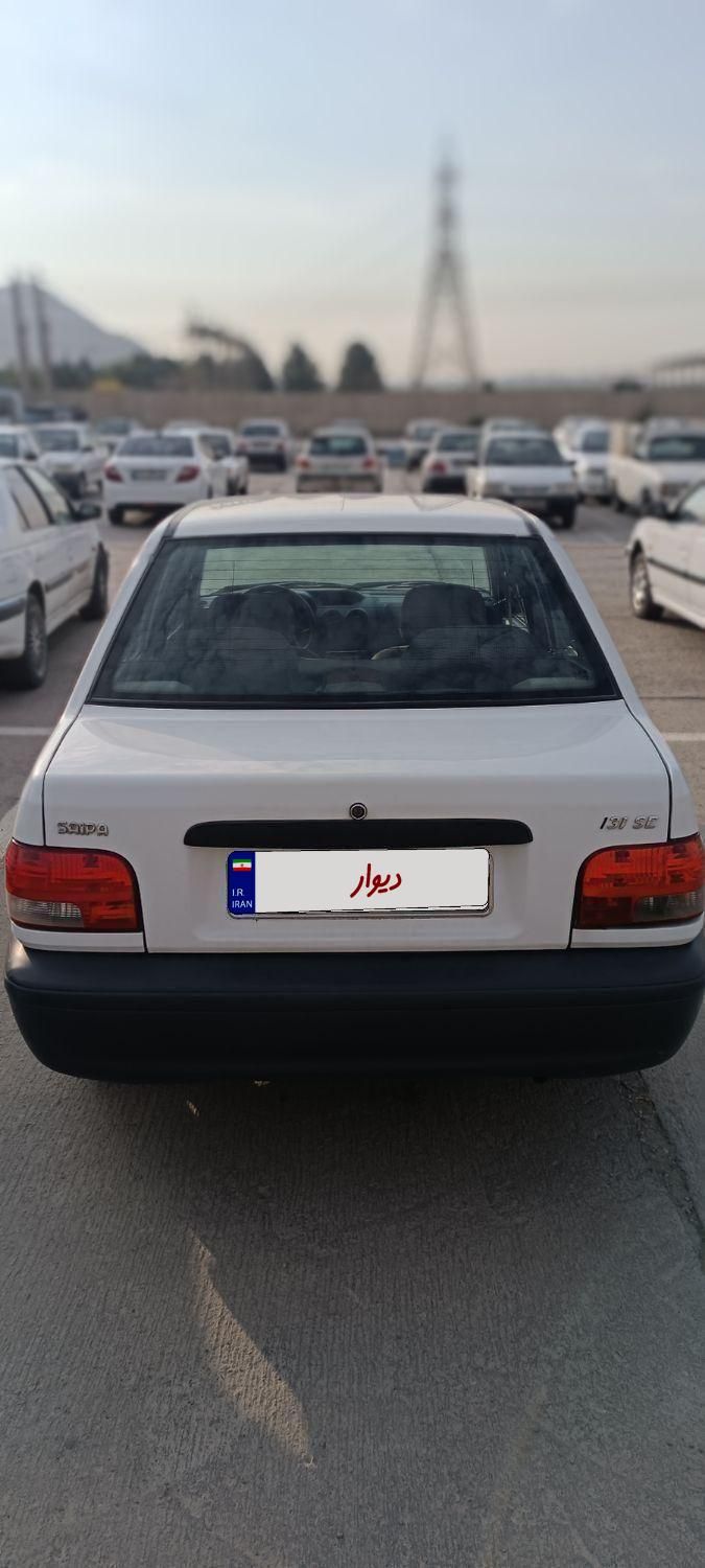 پراید 131 SE - 1398