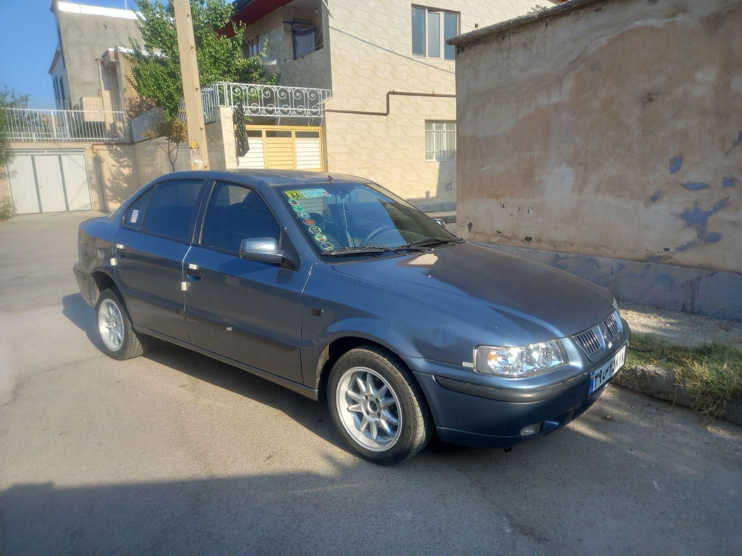 سمند LX XU7 - 1387