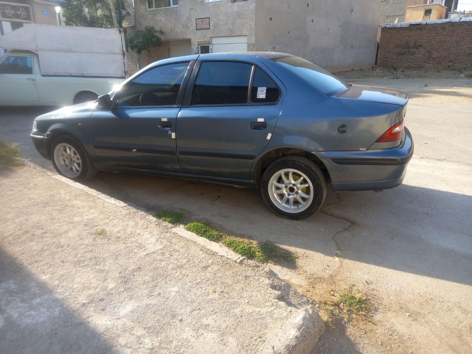 سمند LX XU7 - 1387