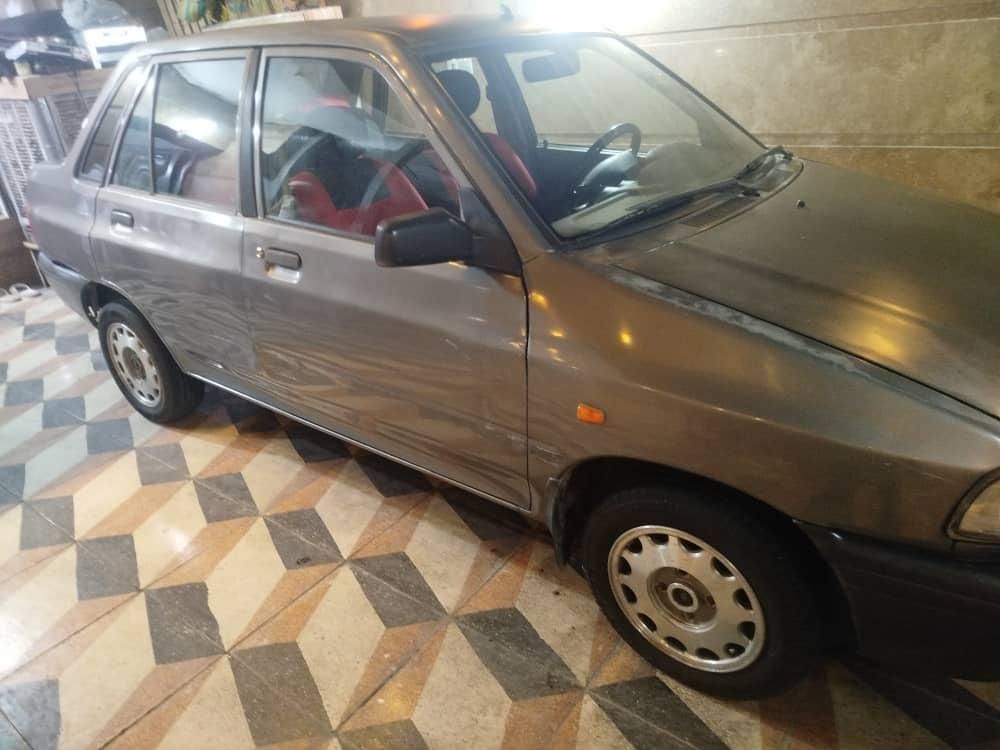 پراید 131 SE - 1392
