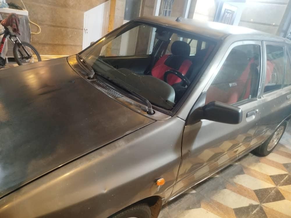 پراید 131 SE - 1392