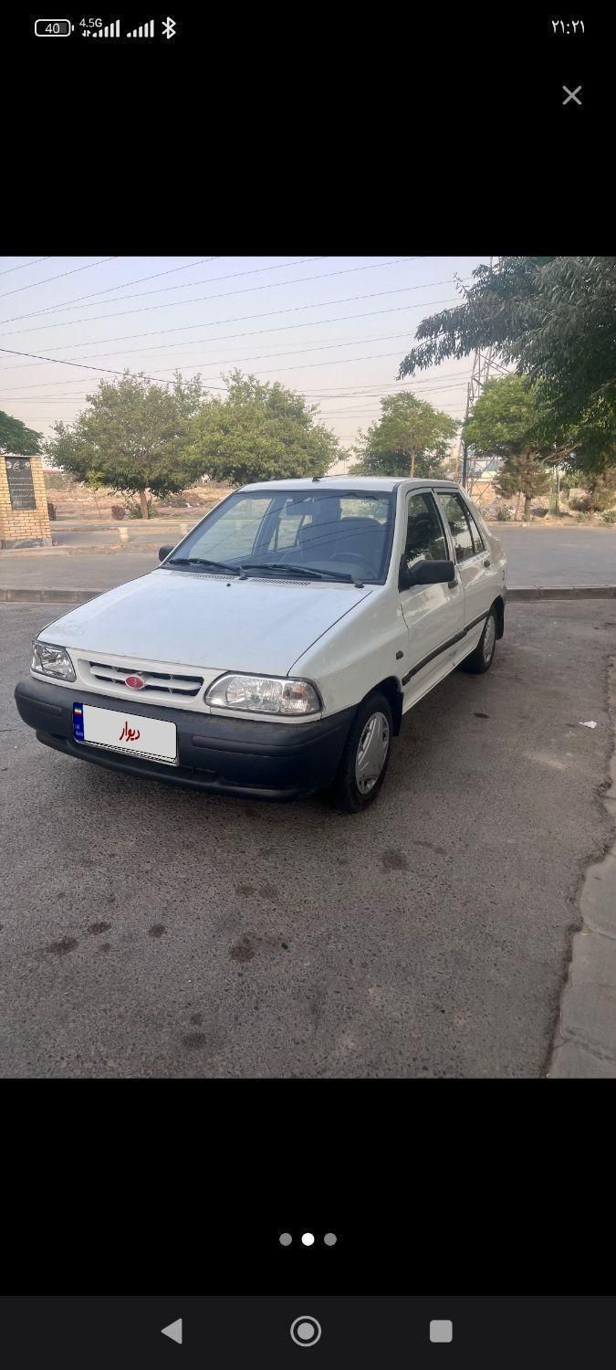 پراید 131 SE - 1394