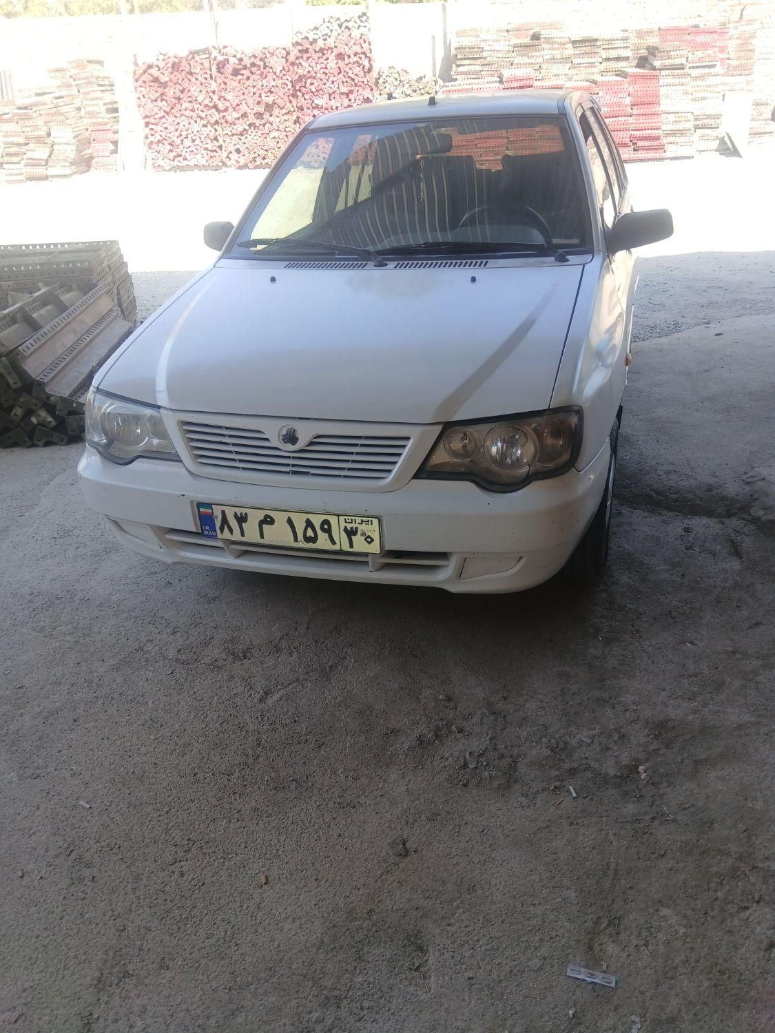 پراید 111 SE - 1395