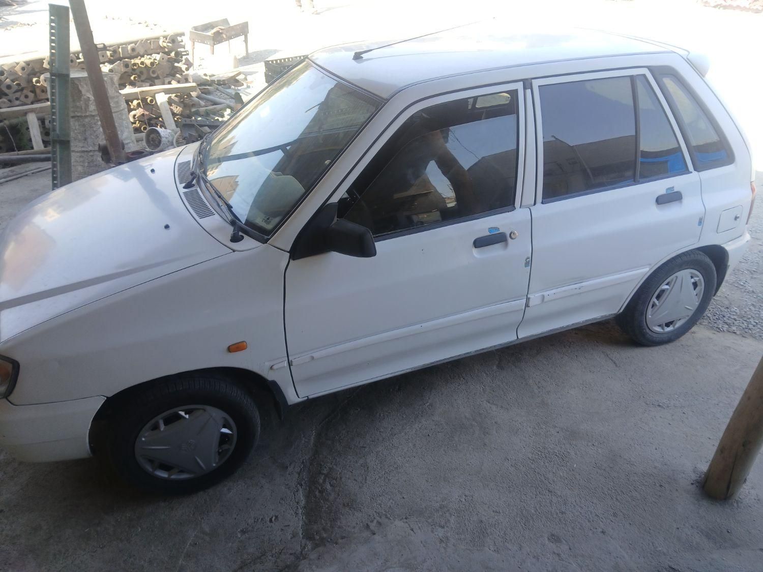 پراید 111 SE - 1395