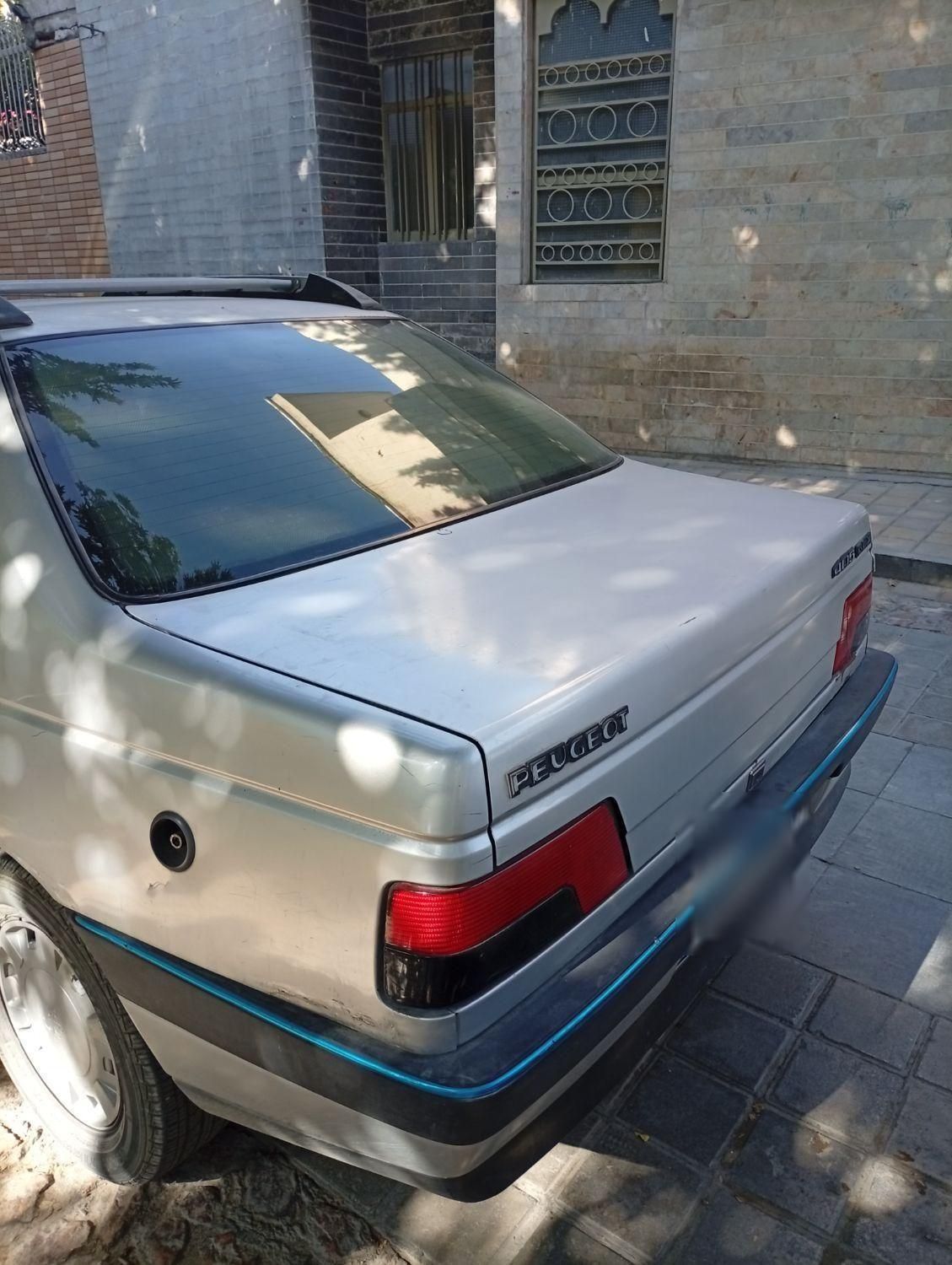 پژو 405 GLX - 1389
