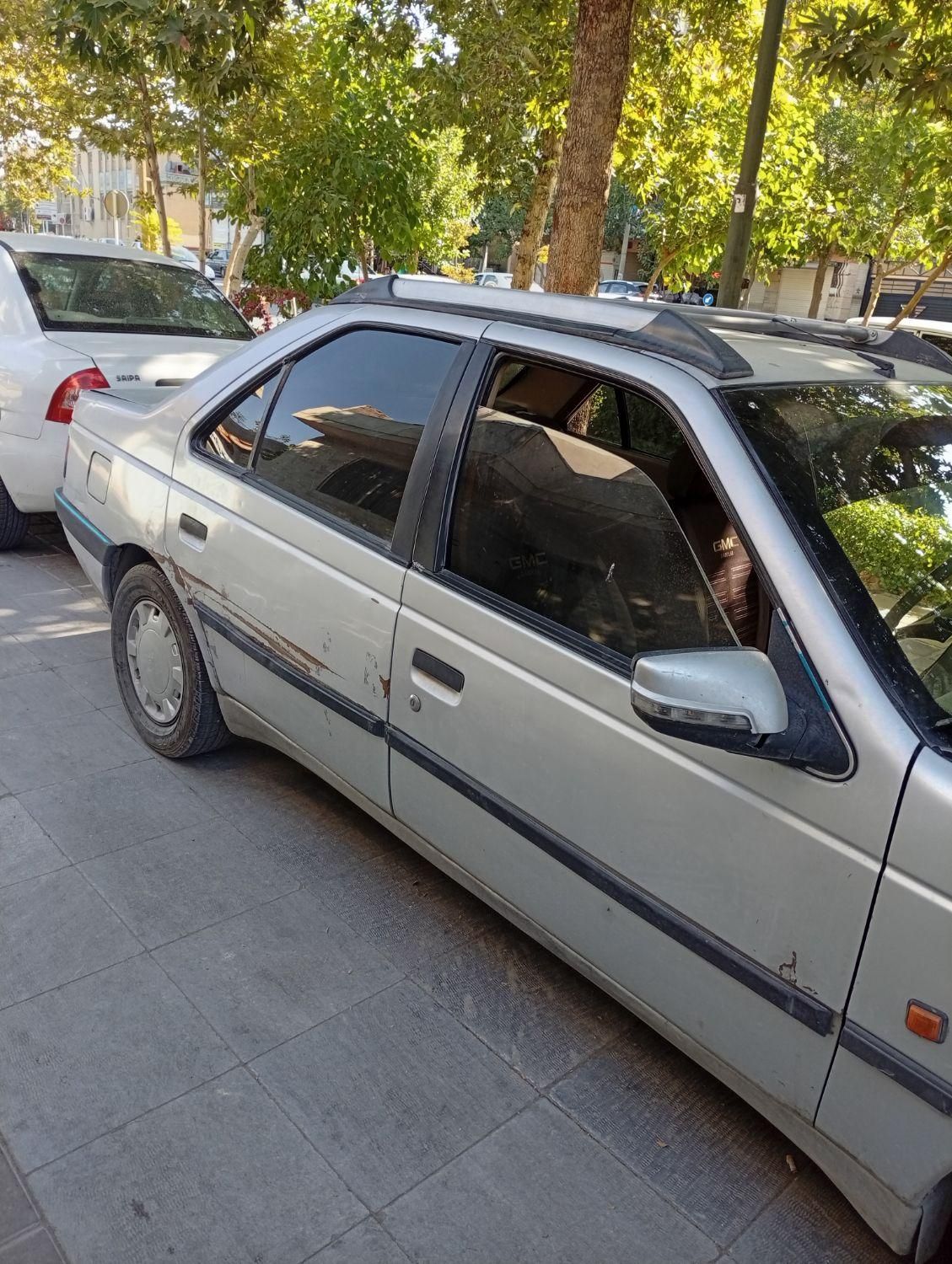 پژو 405 GLX - 1389