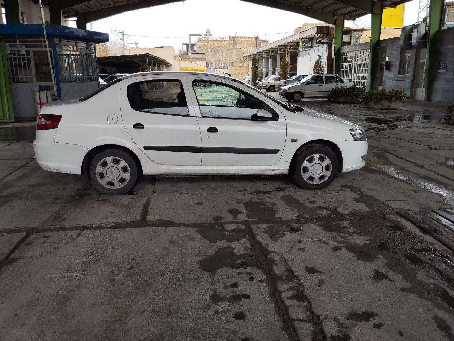 خودرو رانا، LX آگهی ann_19847577