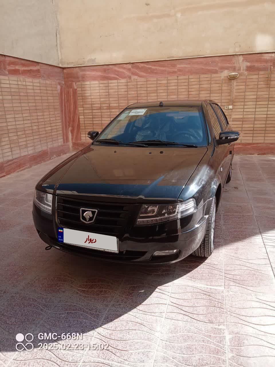سمند LX EF7 - 1402