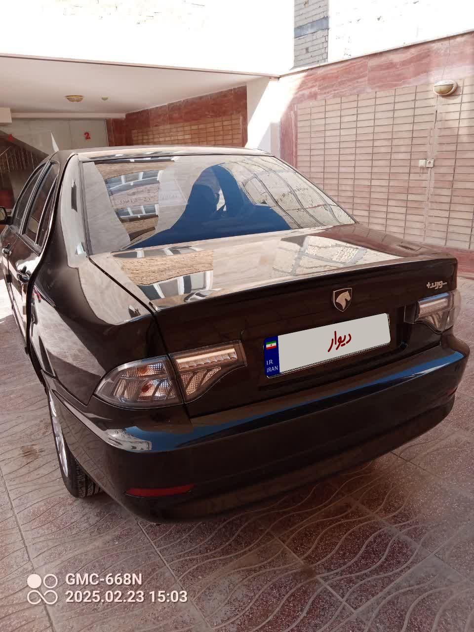 سمند LX EF7 - 1402