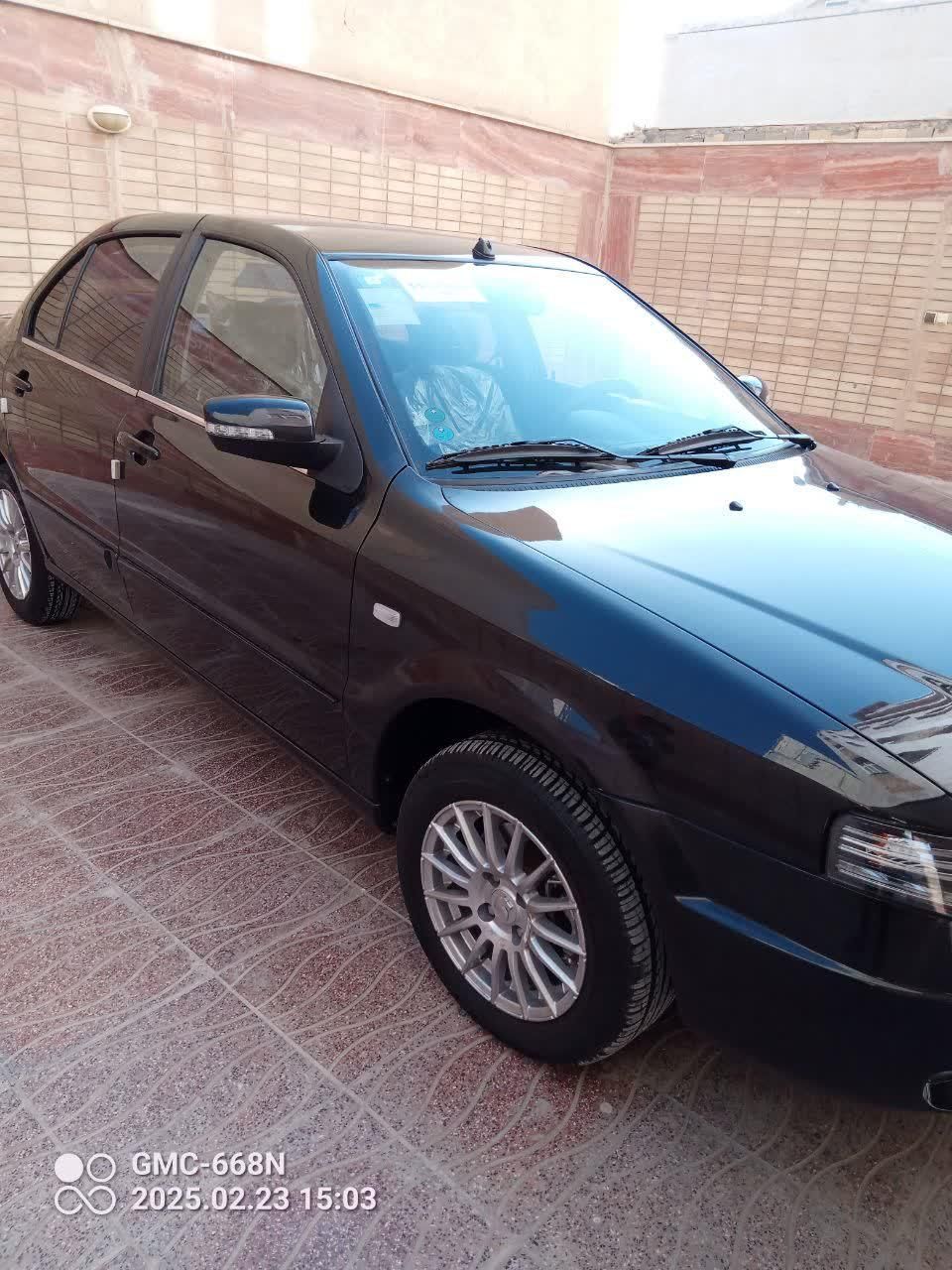 سمند LX EF7 - 1402