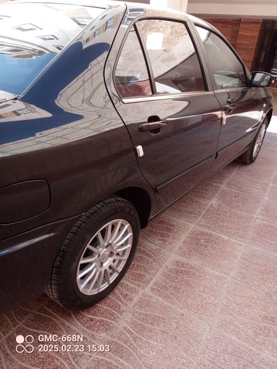 سمند LX EF7 - 1402