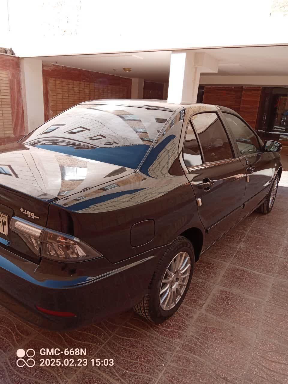 خودرو سمند، LX آگهی ann_19847578