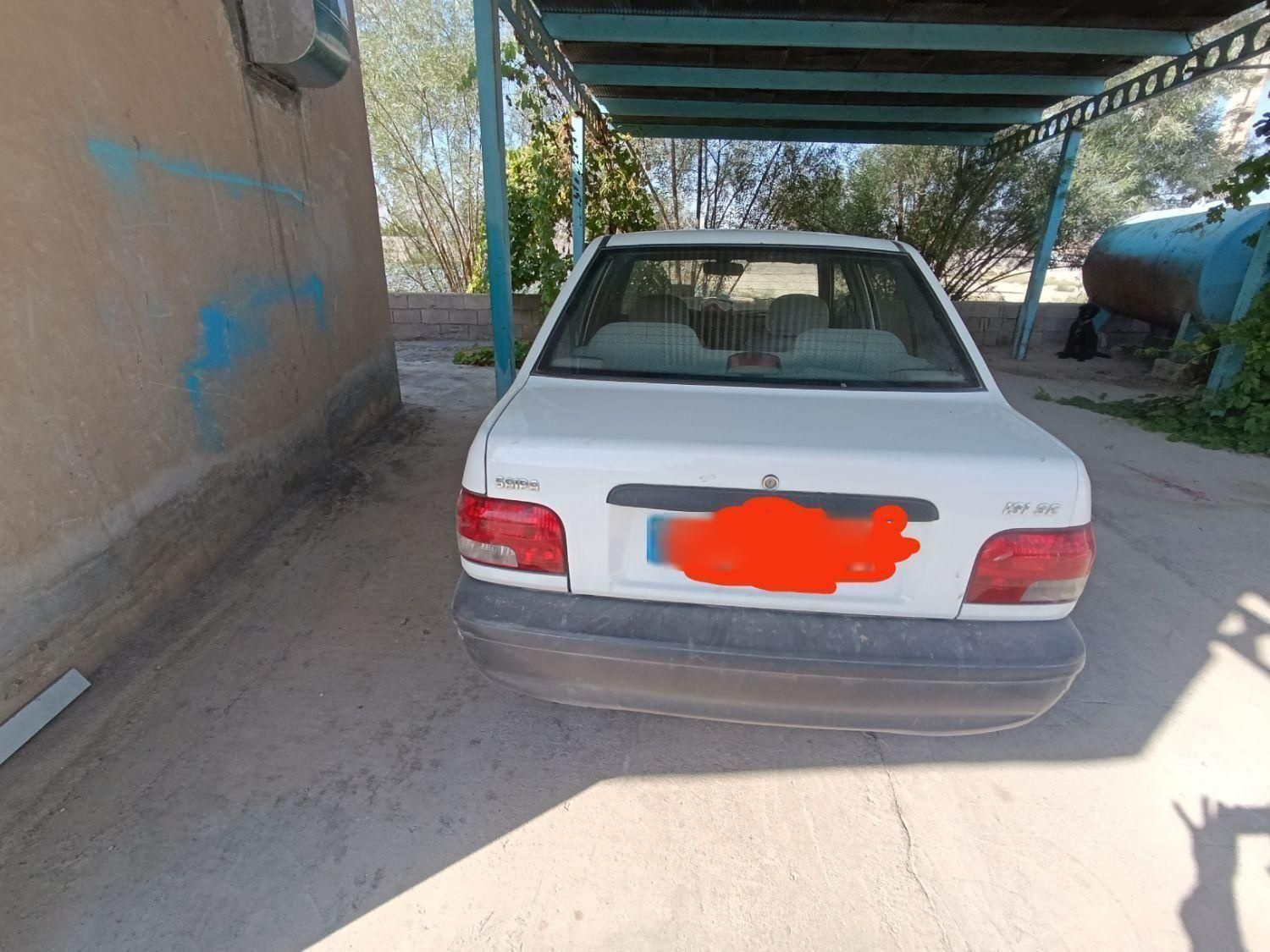 پراید 131 SE - 1397