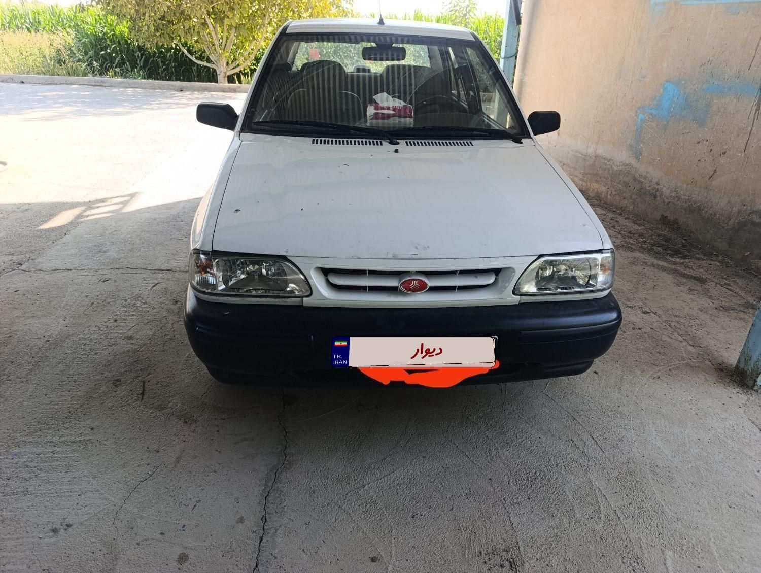 پراید 131 SE - 1397
