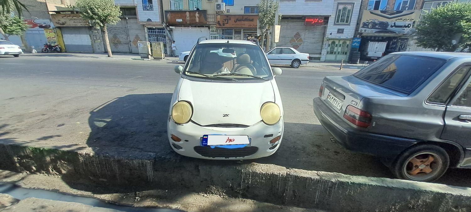 ام وی ام 110 چهار سیلندر دنده ای - 1393