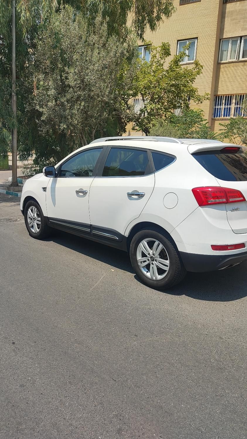 جک S5 دنده‌ای - 1394