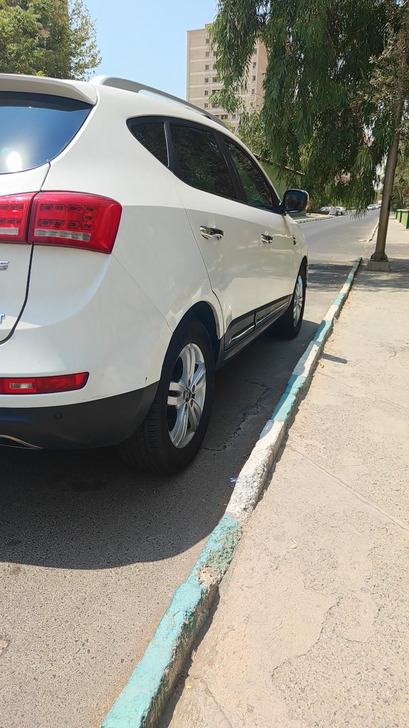 جک S5 دنده‌ای - 1394
